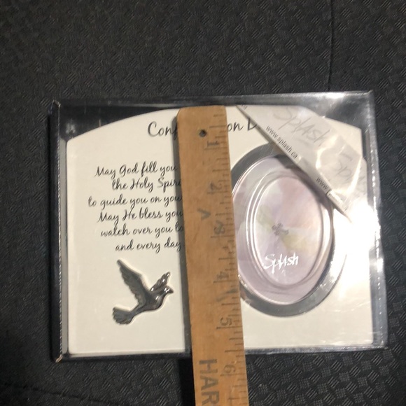 NWT Confirmation gift photo frame - Picture 8 of 8